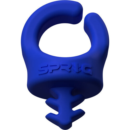 Sprig Cable Management Device for 1/4"-20 Threaded Holes (6-Pack)