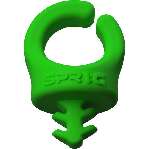 Sprig Cable Management Device for 1/4"-20 Threaded Holes (6-Pack)