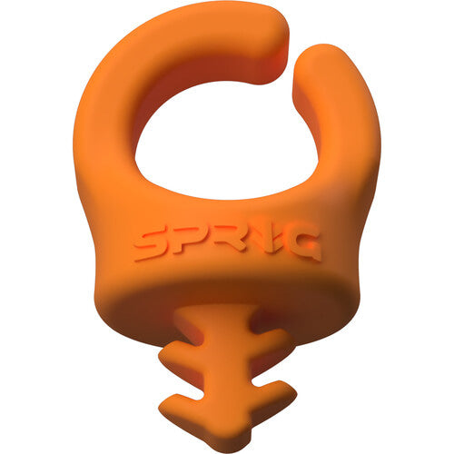 Sprig Cable Management Device for 1/4"-20 Threaded Holes (6-Pack)