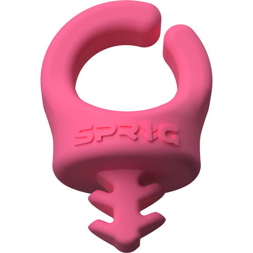 Sprig Cable Management Device for 1/4"-20 Threaded Holes (6-Pack)