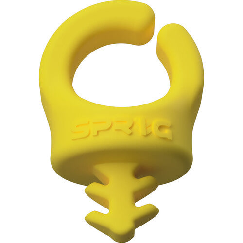 Sprig Cable Management Device for 1/4"-20 Threaded Holes (6-Pack)