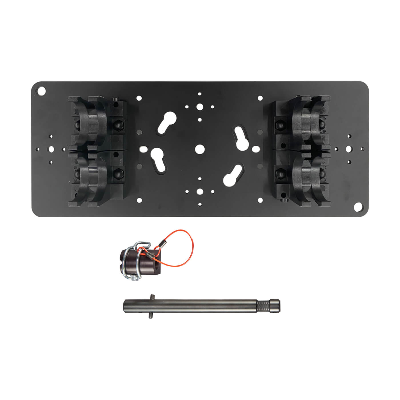 QuasarPlate - T12 / Double / Pin / Receiver / Q-Blocks