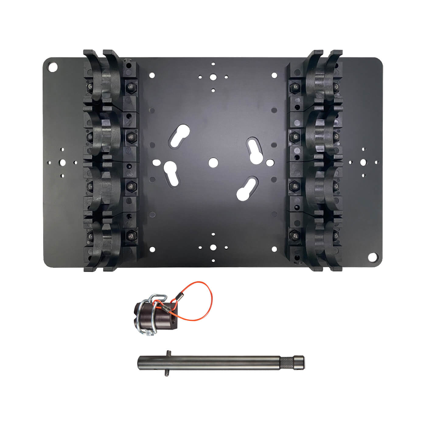 QuasarPlate - T12 / Quad / Pin / Receiver / Q-Blocks