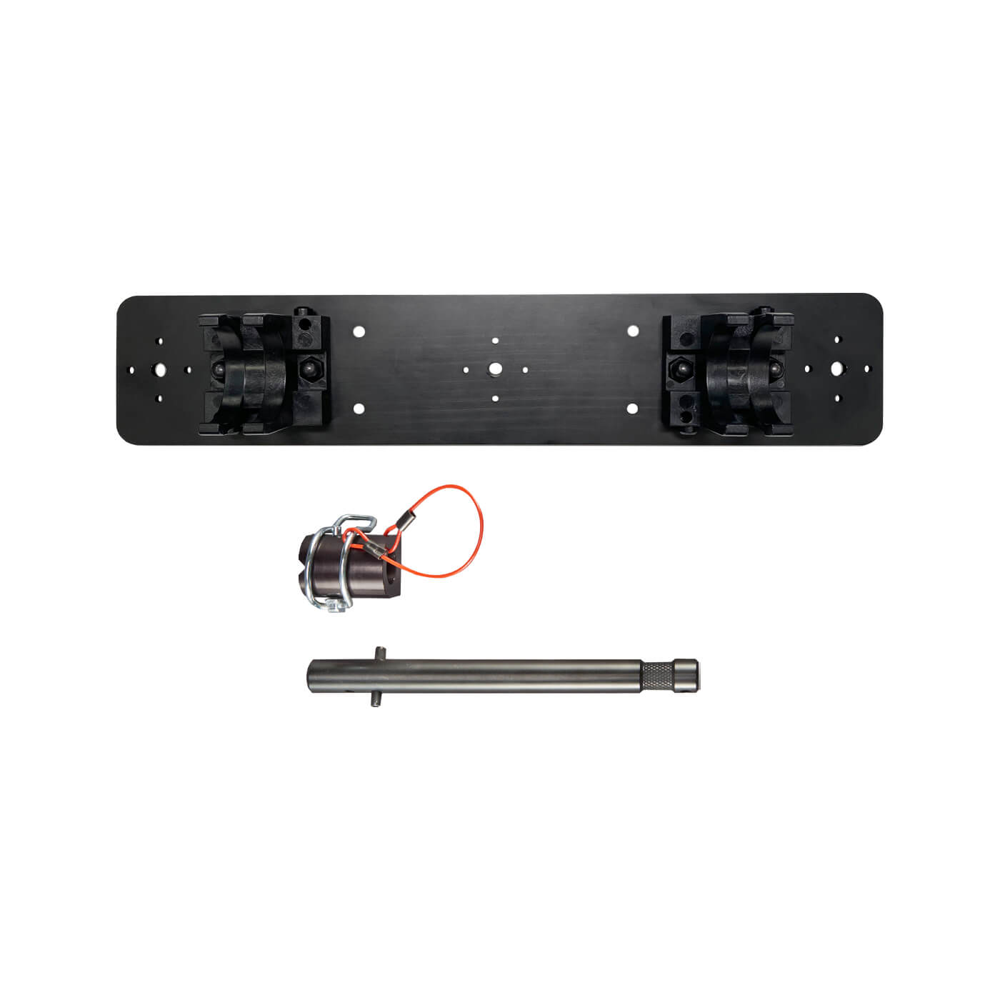 QuasarPlate - T12 / Single / Pin / Receiver / Q-Blocks