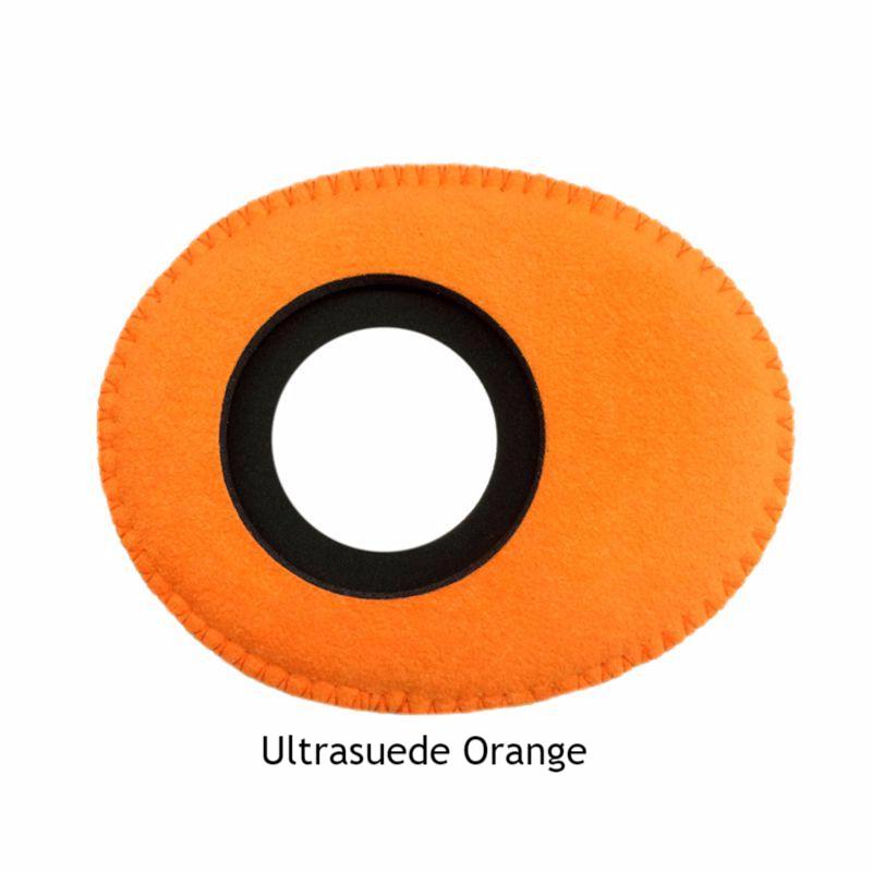 Bluestar Ultrasuede Eyepiece Cushions - Large Oval