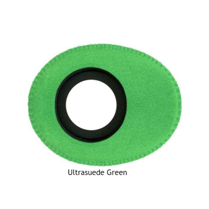 Bluestar Ultrasuede Eyepiece Cushions - Small Oval