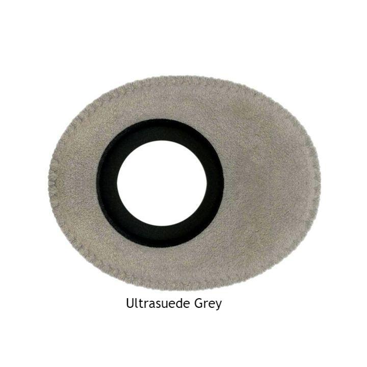 Bluestar Ultrasuede Eyepiece Cushions - Small Oval