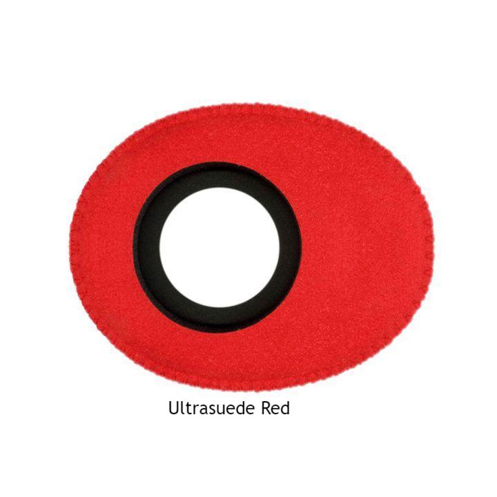 Bluestar Ultrasuede Eyepiece Cushions - Small Oval