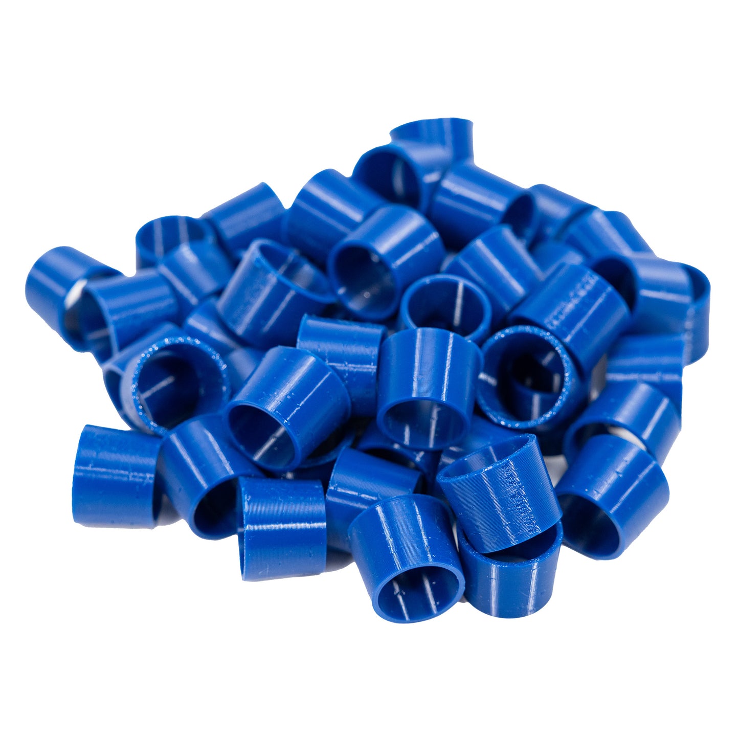 Radio Antenna Color Rings