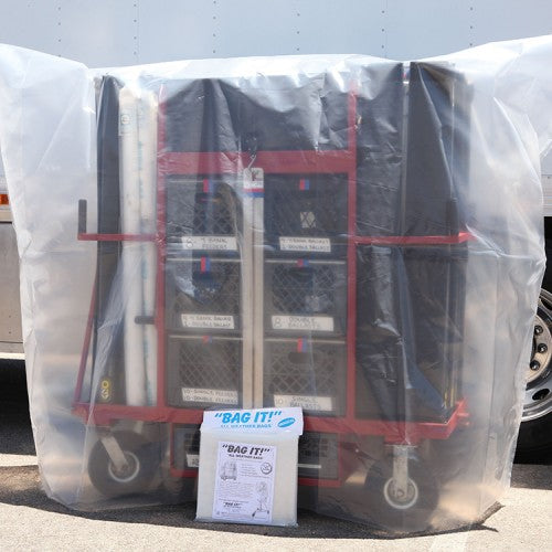 Bag-It All Weather Bags Clear 5-Mil