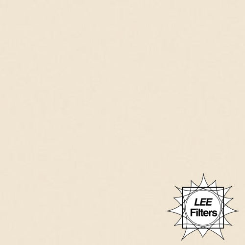 LEE Filters 223 1/8 C.T. Orange Filter - 48" x 25' Roll (1" Core)