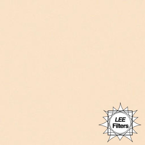 LEE Filters 206 1/4 C.T. Orange Filter - 48" x 25' Roll (1" Core)