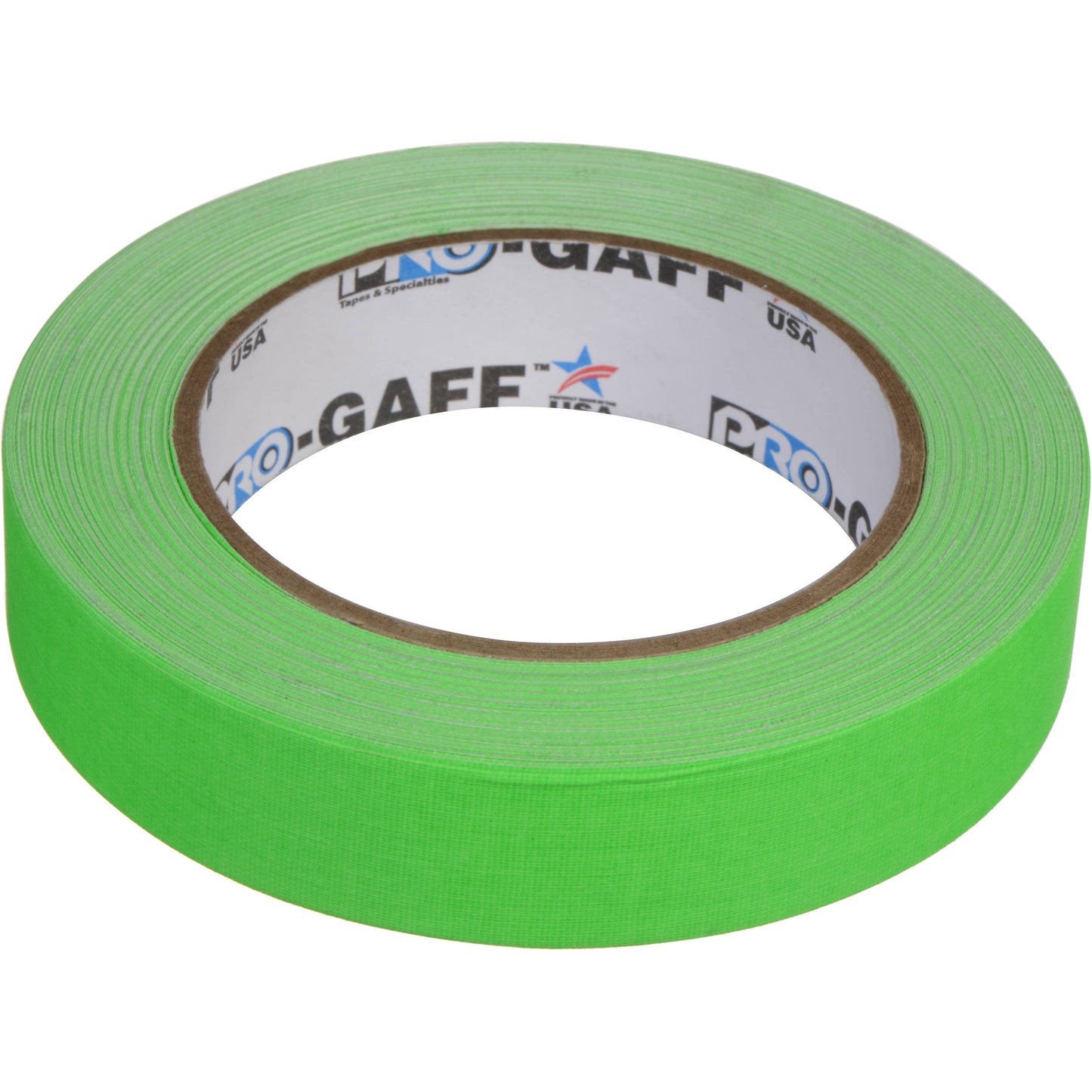 Pro Tapes Fluorescent Gaffers Tape 1" x 55yds