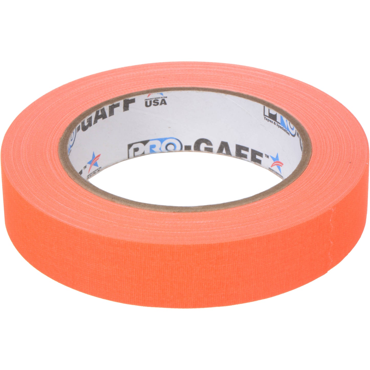 Pro Tapes Fluorescent Gaffers Tape 1" x 55yds