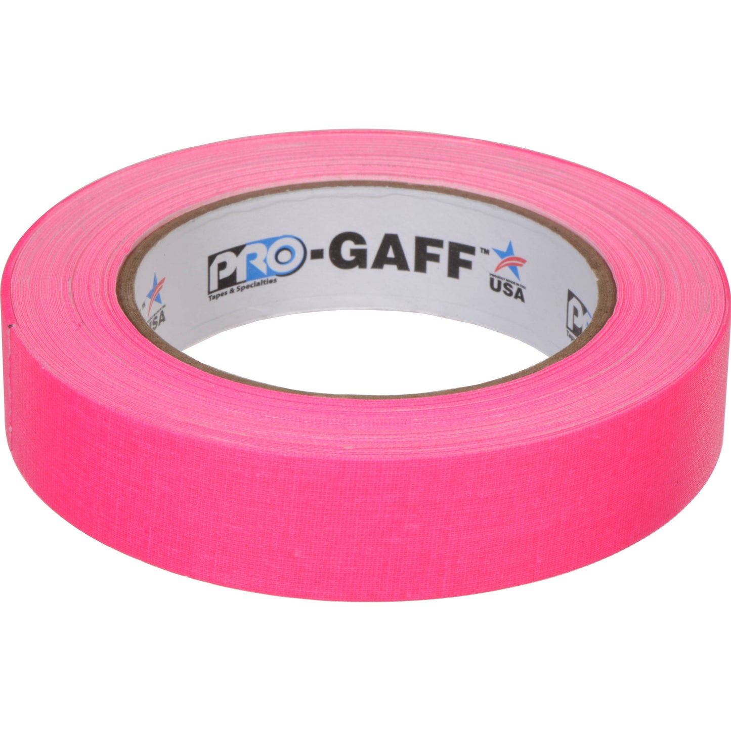 Pro Tapes Fluorescent Gaffers Tape 1" x 55yds