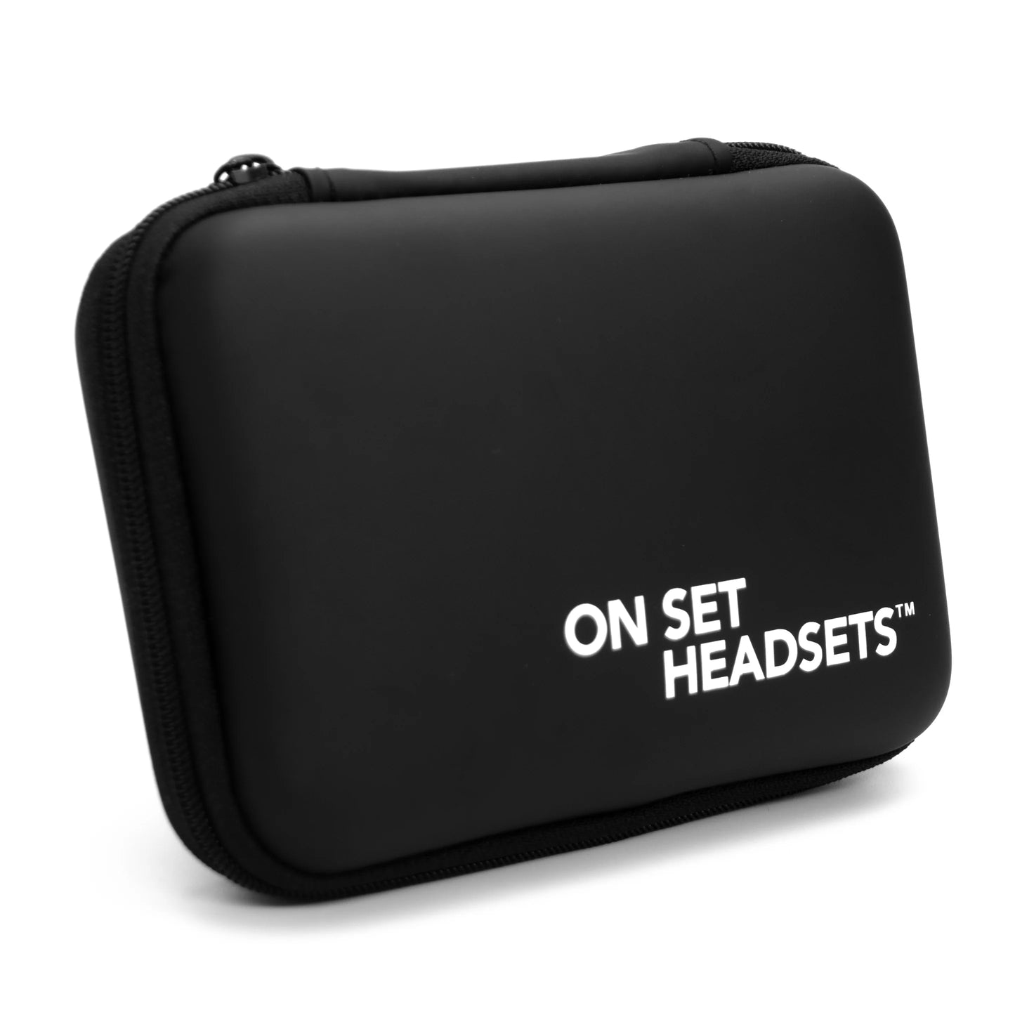 Travel Case for Surveillance Headsets