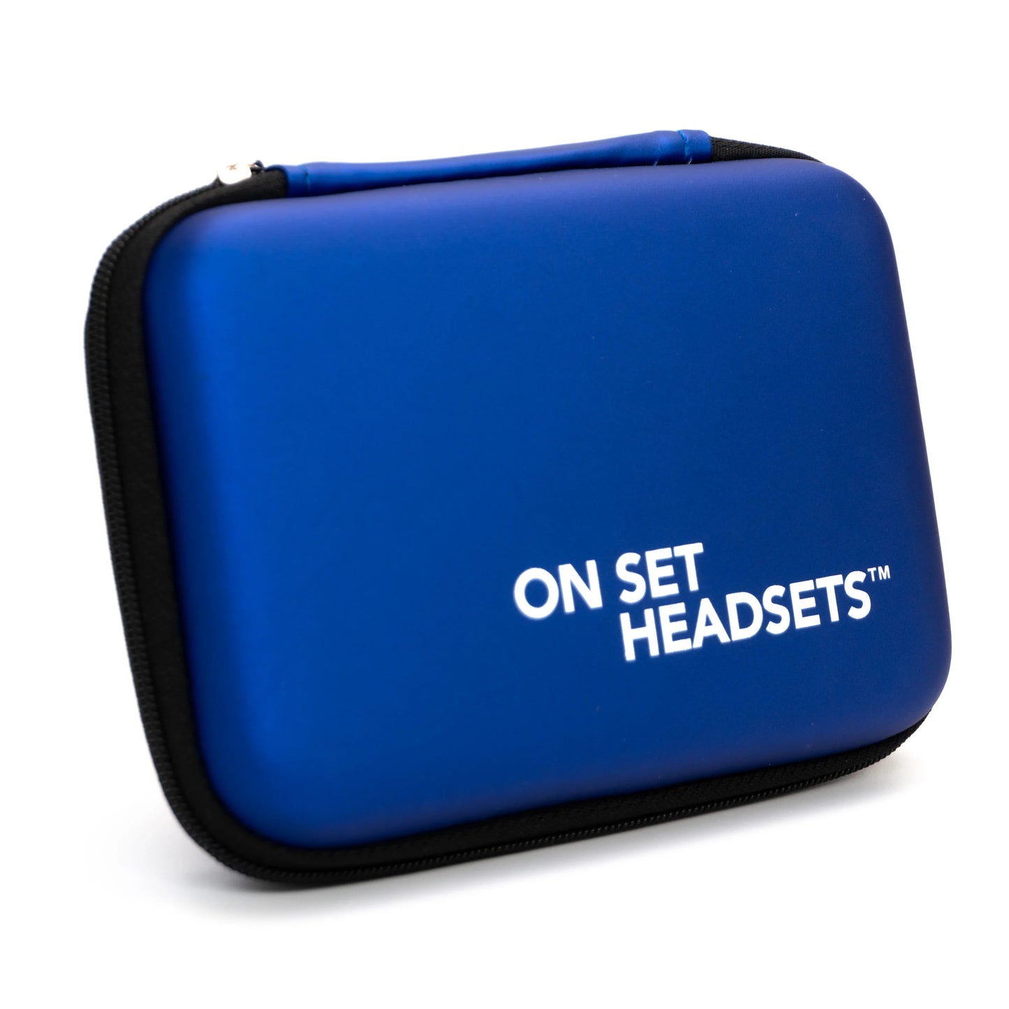 Travel Case for Surveillance Headsets