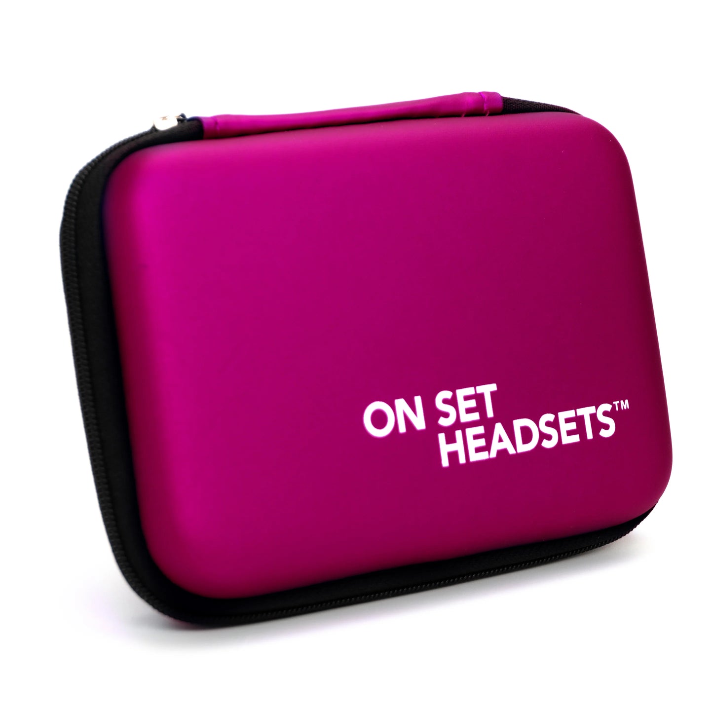 Travel Case for Surveillance Headsets
