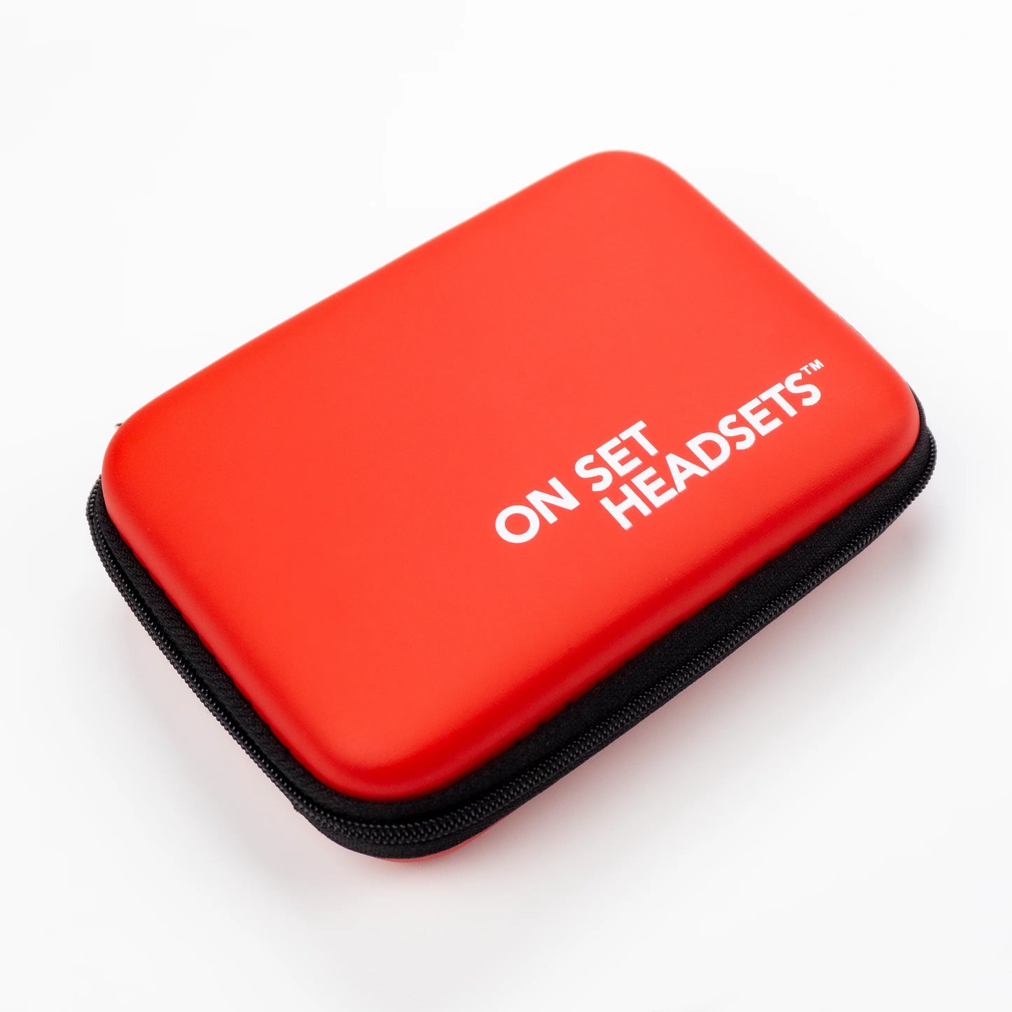 Travel Case for Surveillance Headsets