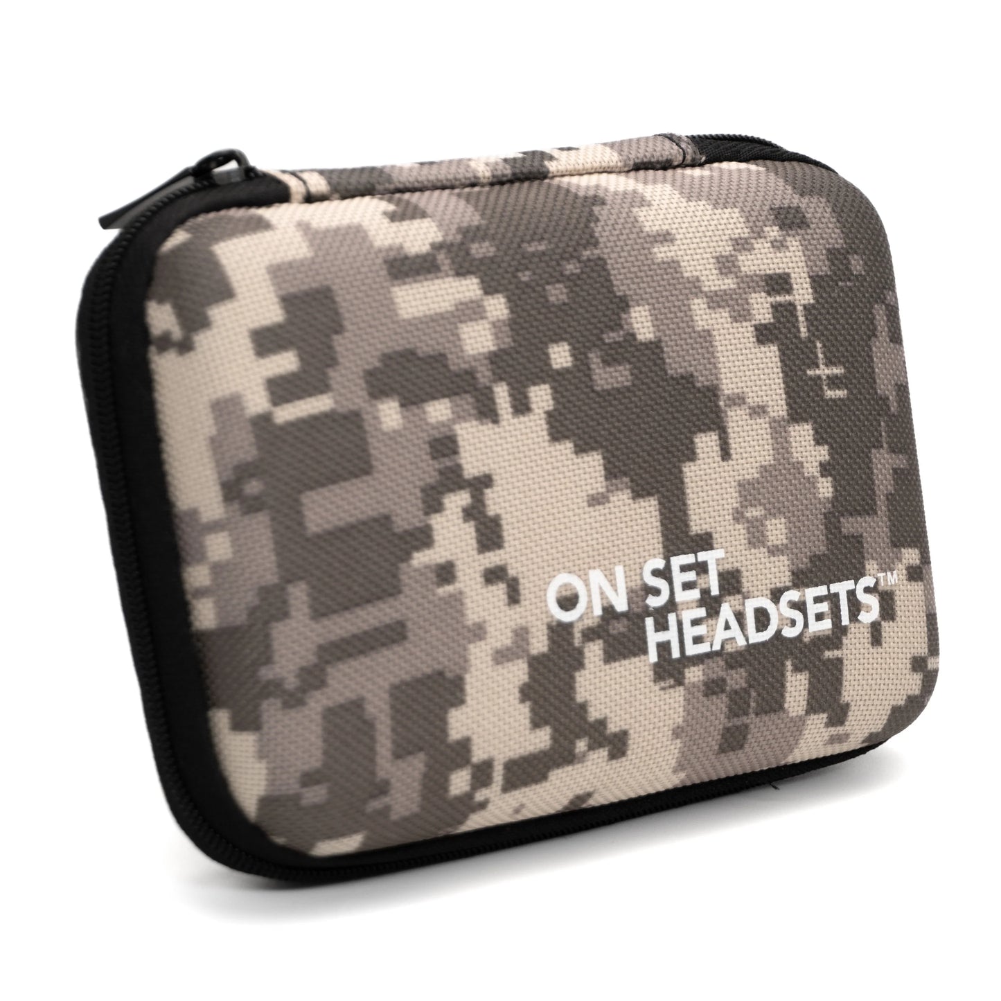 Travel Case for Surveillance Headsets