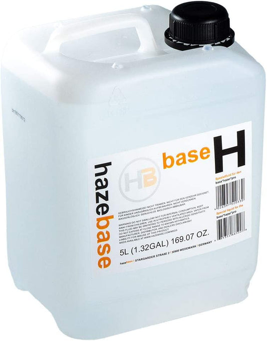 Haze Base Fluid - 5 Liters