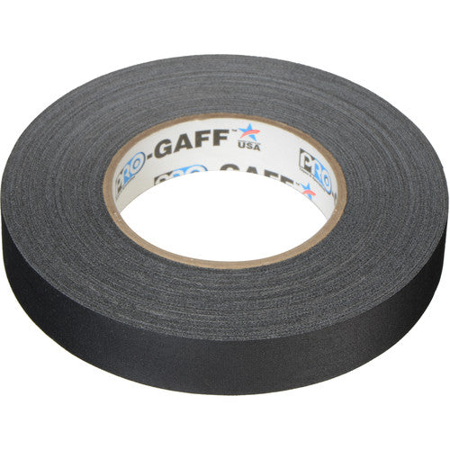 Pro Tapes Gaffers Tape 1" x 55yds