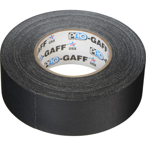 Pro Tapes Gaffers Tape 2" x 55yds