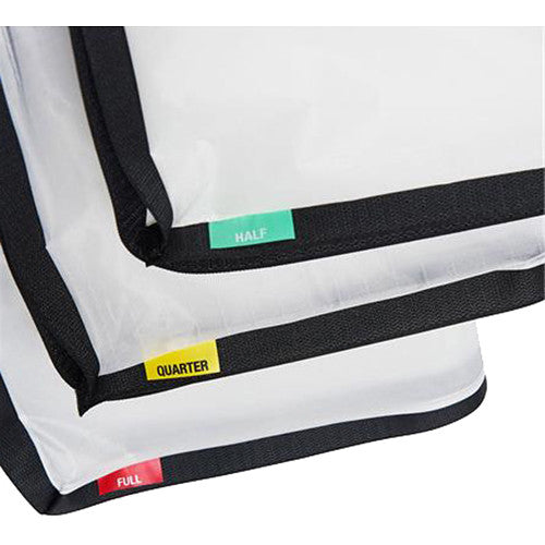 Snapbag Cloth Set for Gemini 2x1 - 1/4, 1/2, Full