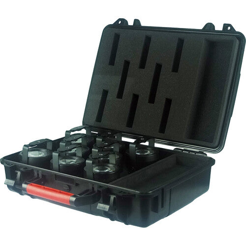 Astera 8-Light AX3 LightDrop LED Kit w/ Charging Case & Accessories