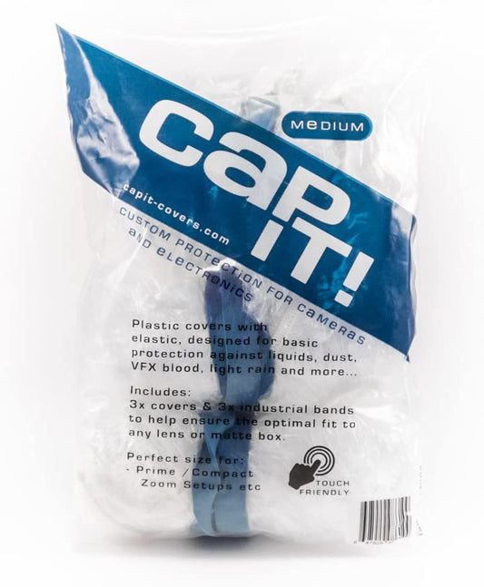 Cap It! Medium - 3 Pack