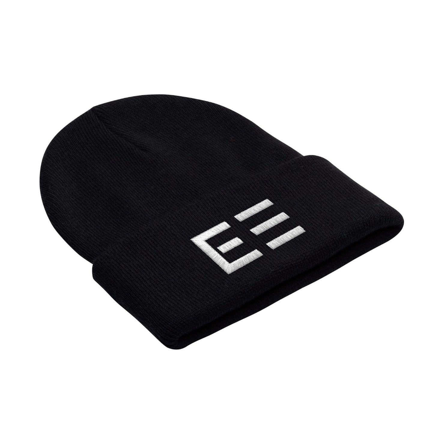E3 Fleece-Lined Knit Cap