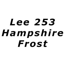 LEE Filters 253 Hampshire Diffusion - 48" x 25' Roll (1" Core)
