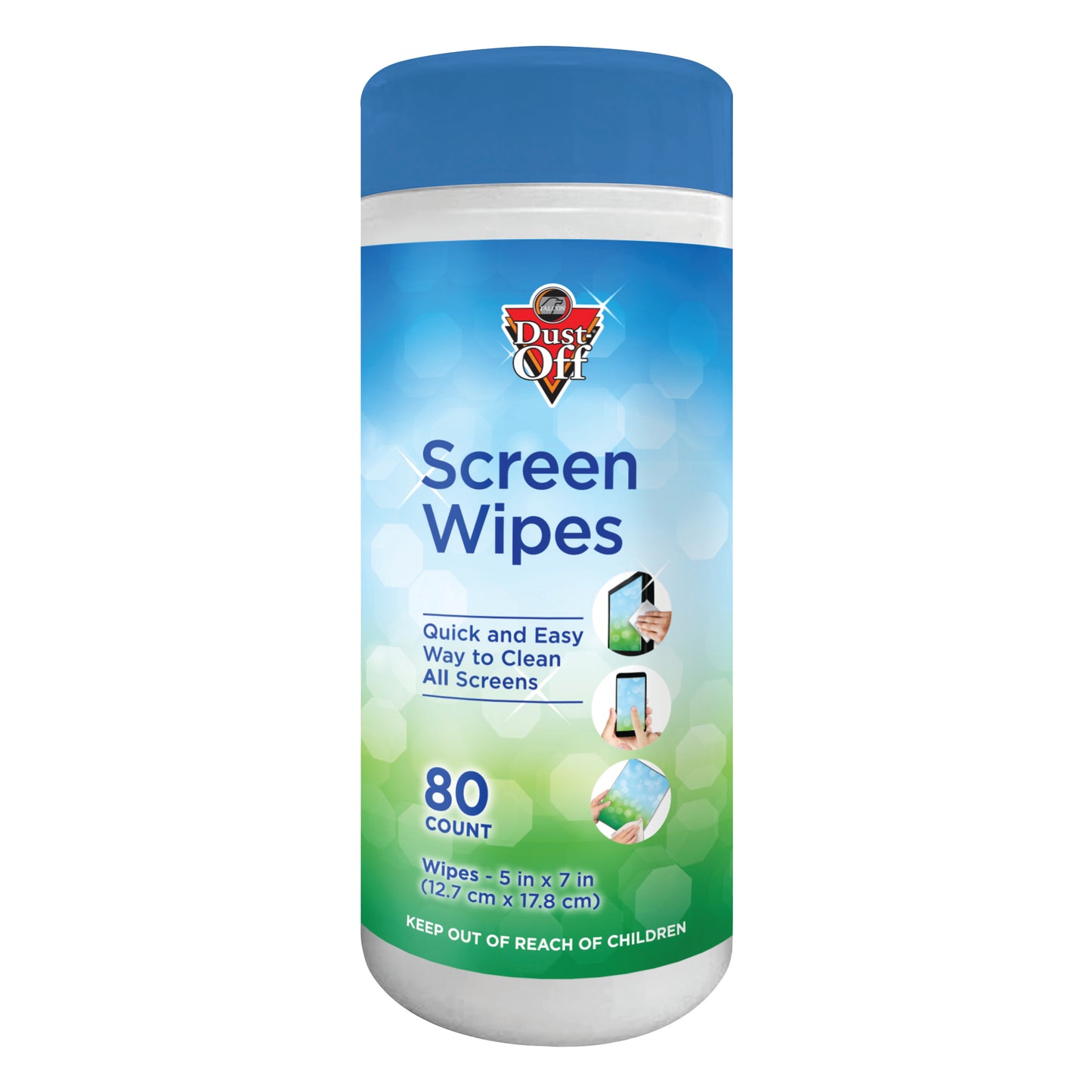 Monitor Wipes - 80ct
