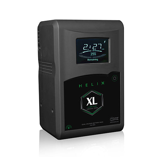 Core SWX Helix XL 293Wh Dual-Voltage Battery (V-Mount)