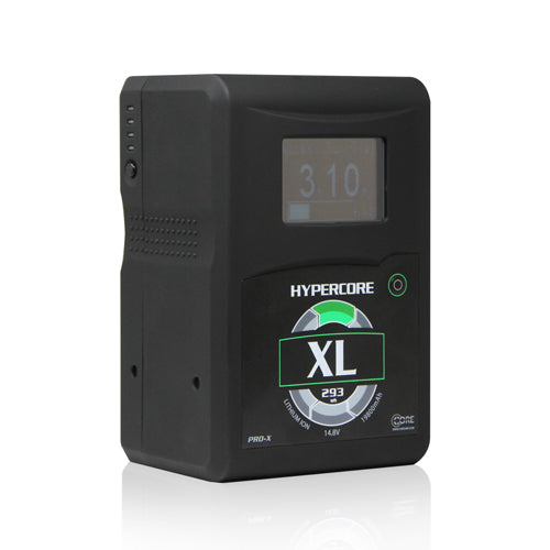 Core SWX Hypercore XL 14.8V 293Wh V-Mount Mount Battery