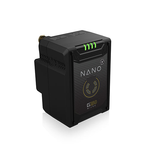 Core SWX NANO Micro 147Wh Lithium-Ion Battery (Gold Mount)