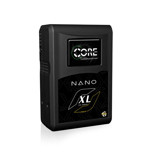 Core SWX Nano XL 178Wh Mini Li-Ion Battery (Gold Mount)