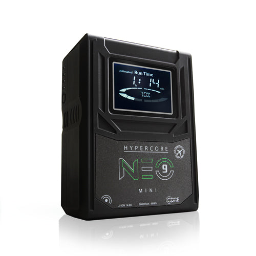 Core SWX Hypercore NEO 9 Mini 98Wh Lithium-Ion Battery (V-Mount)