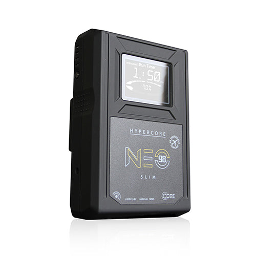 Core SWX Hypercore NEO Slim 98Wh Lithium-Ion Battery (Gold Mount)