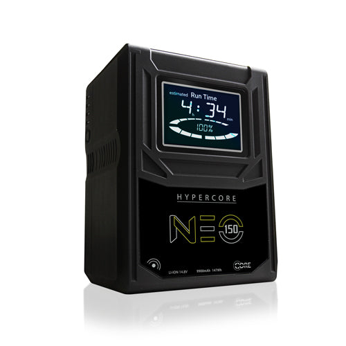 Core SWX Hypercore NEO 150 Mini 147Wh Lithium-Ion Battery (Gold Mount)