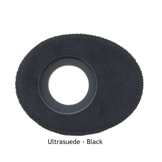 Bluestar Ultrasuede Eyepiece Cushions - Large Oval