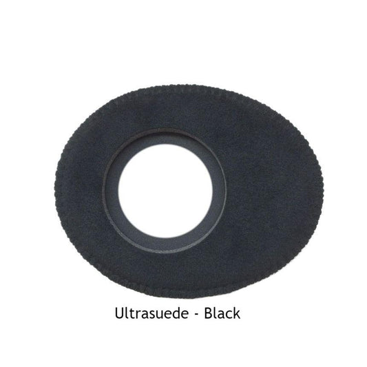 Bluestar Ultrasuede Eyepiece Cushions - Small Oval