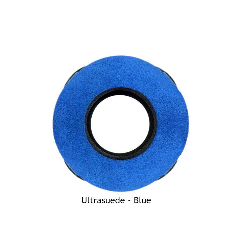 Bluestar Ultrasuede Eyepiece Cushions - RED CAM Special