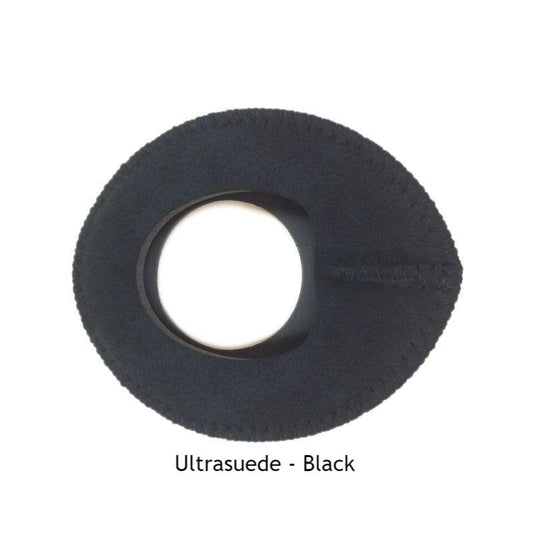 Bluestar Ultrasuede Eyepiece Cushions - Zacuto Oval Large