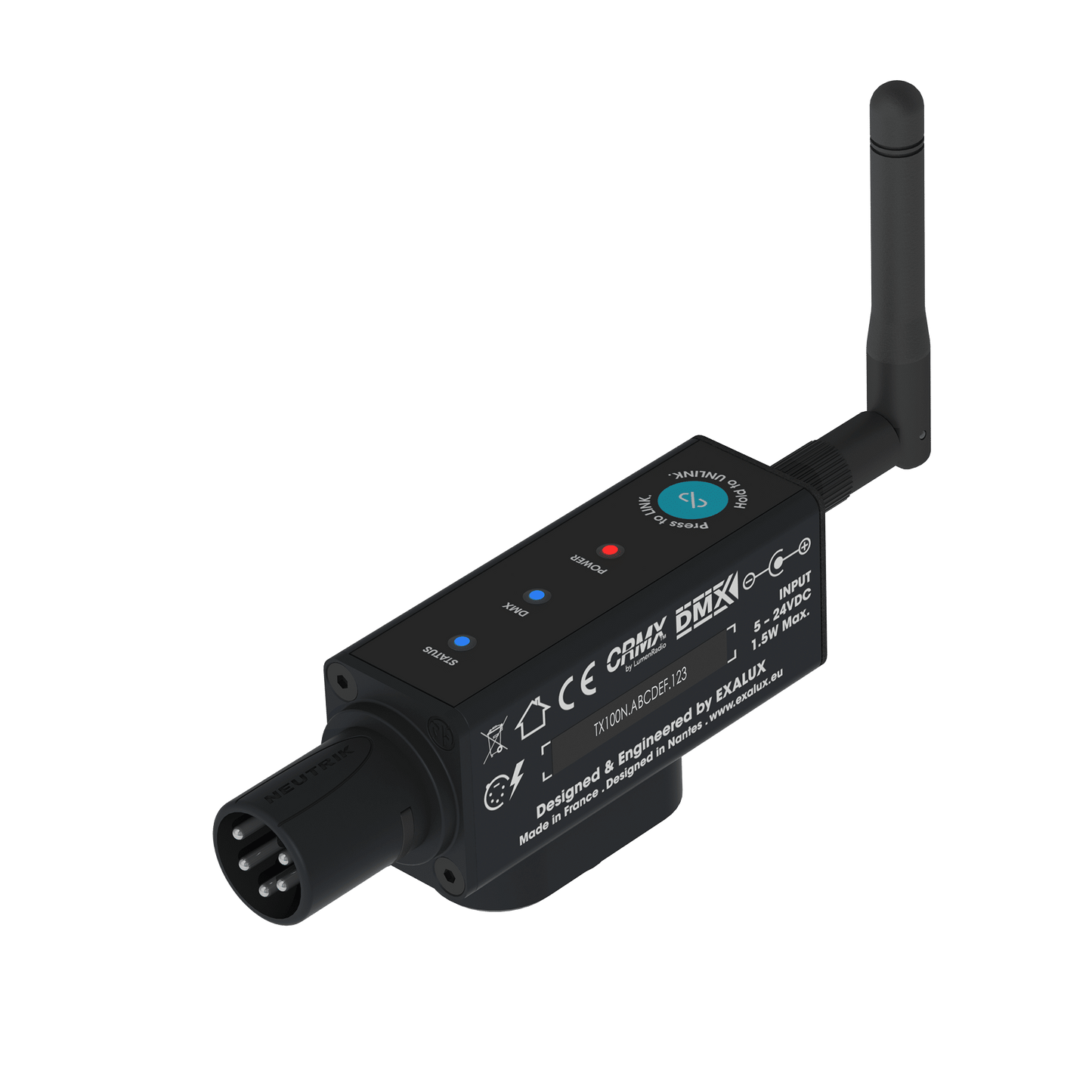 Exalux Connect TX100N Basic Kit