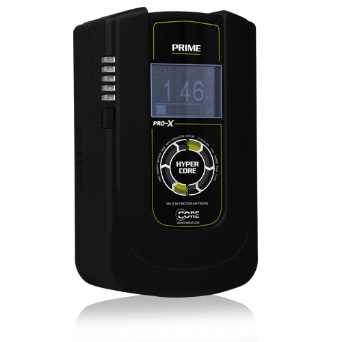 Core SWX HyperCore Prime 190Wh 14.98V Lithium-Ion Battery (Gold Mount)