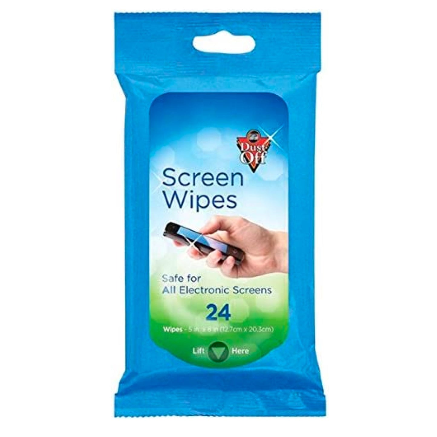 Electronics Screen Wipes - 24 count Flow Pack