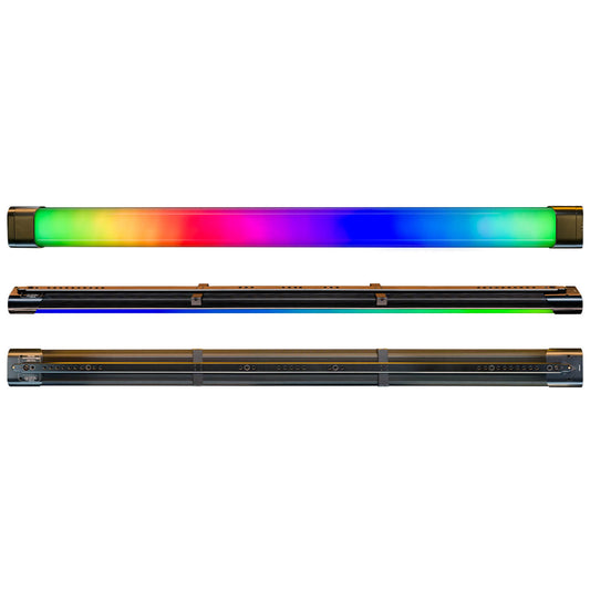 Quasar Science Double Rainbow Linear LED Light - 4'